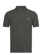 The Fred Perry Shirt Khaki Fred Perry