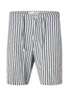 Slhcomfort-Brody-Sal Shorts W Navy Selected Homme