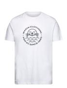 Sandö T-Shirt White Makia