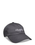 Edwin Supply Cap - Grey Grey Edwin