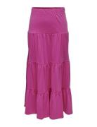 Onlmay Life Maxi Skirt Jrs Noos Pink ONLY