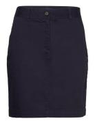 Chino Skirt Navy GANT