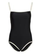 Ealeneiw Swim Suit Black InWear