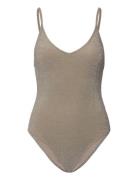 Glint Swimsuit Silver Second Female