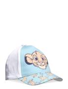 Cap In Sublimation Blue Disney