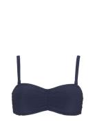 Bikinibra Padded Navy Damella Of Sweden