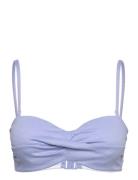 Nice Bandeau Jacquard Blue Missya