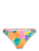 Aloha Coast Brazilian Bikini Brief Orange Freya