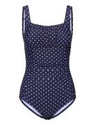 Swimsuit Shirley Navy Damella Of Sweden