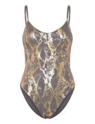 San Marino Swimsuit Gold Missya