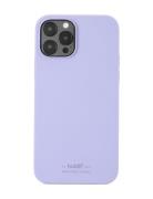 Silic Case Iph 12/12Pro Purple Holdit