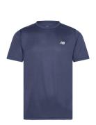 Sport Essentials T-Shirt Navy New Balance