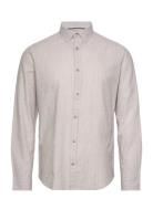 Jjesummer Linen Shirt Ls Sn Grey Jack & J S