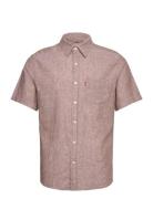 S/S Sunset 1 Pkt Standrd Otter Beige LEVI´S Men