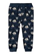 Nmmfalk Sweat Pant Unb Navy Name It