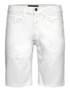 Denim Shorts White Blend