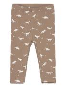 Leggings Beige Sofie Schnoor Baby And Kids