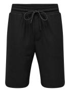 Onsdrum Pleated Shorts Black ONLY & SONS