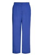 Casual Pants Blue Brandtex