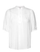 Fqebello-Blouse White FREE/QUENT