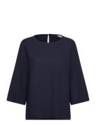 Fqlava-Blouse Navy FREE/QUENT