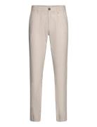 Bs Sigvard Slim Fit Chinos Beige Bruun & Stengade