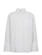 Bs Sophie Regular Fit Shirt White Bruun & Stengade