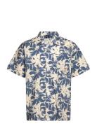 Air Shirt Ss Blue Fat Moose