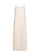 Danna Dress Cream Twist & Tango