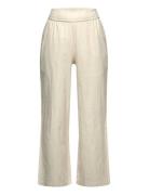 Nkffalinnen Wide Pant Noos Beige Name It