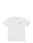 Emilio White Tee White Pompeii