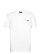 Graphic Tee Graphic White Dockers