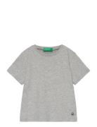 T-Shirt Grey United Colors Of Benetton