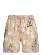 Rrcalum Shorts Beige Redefined Rebel