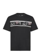 Mix & Match Floral Graphic T-Shirt Black O'neill