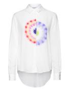 Ohm White Desigual