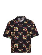Saike Check Shirt Ss - Multicolor Black Edwin