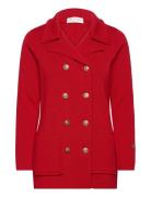 Victoria Jacket Red BUSNEL