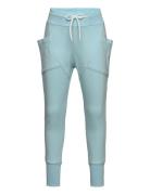 Classic Baggy Sweatpants Blue Gugguu