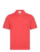 Reg Shield Ss Pique Polo Orange GANT