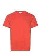 Reg Shield Ss T-Shirt Red GANT