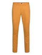 Slim Chinos Yellow GANT