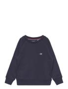 Shield C-Neck Navy GANT