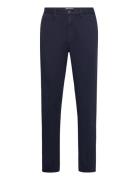 Reg Dobby Structure Chinos Navy GANT