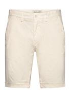 Slim Sunfaded Shorts Cream GANT