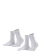 Basic Easy So 2P White Esprit Socks