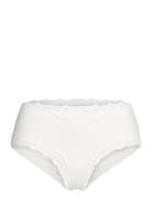 Rwbarbados Lace Hipster White Rosemunde