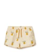 Aiden Printed Board Shorts Patterned Liewood