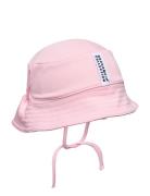 Uv Sunny Hat Navy 21 0-4M Pink Geggamoja