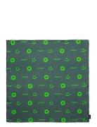 Silk Scarf Positivity Green SUI AVA